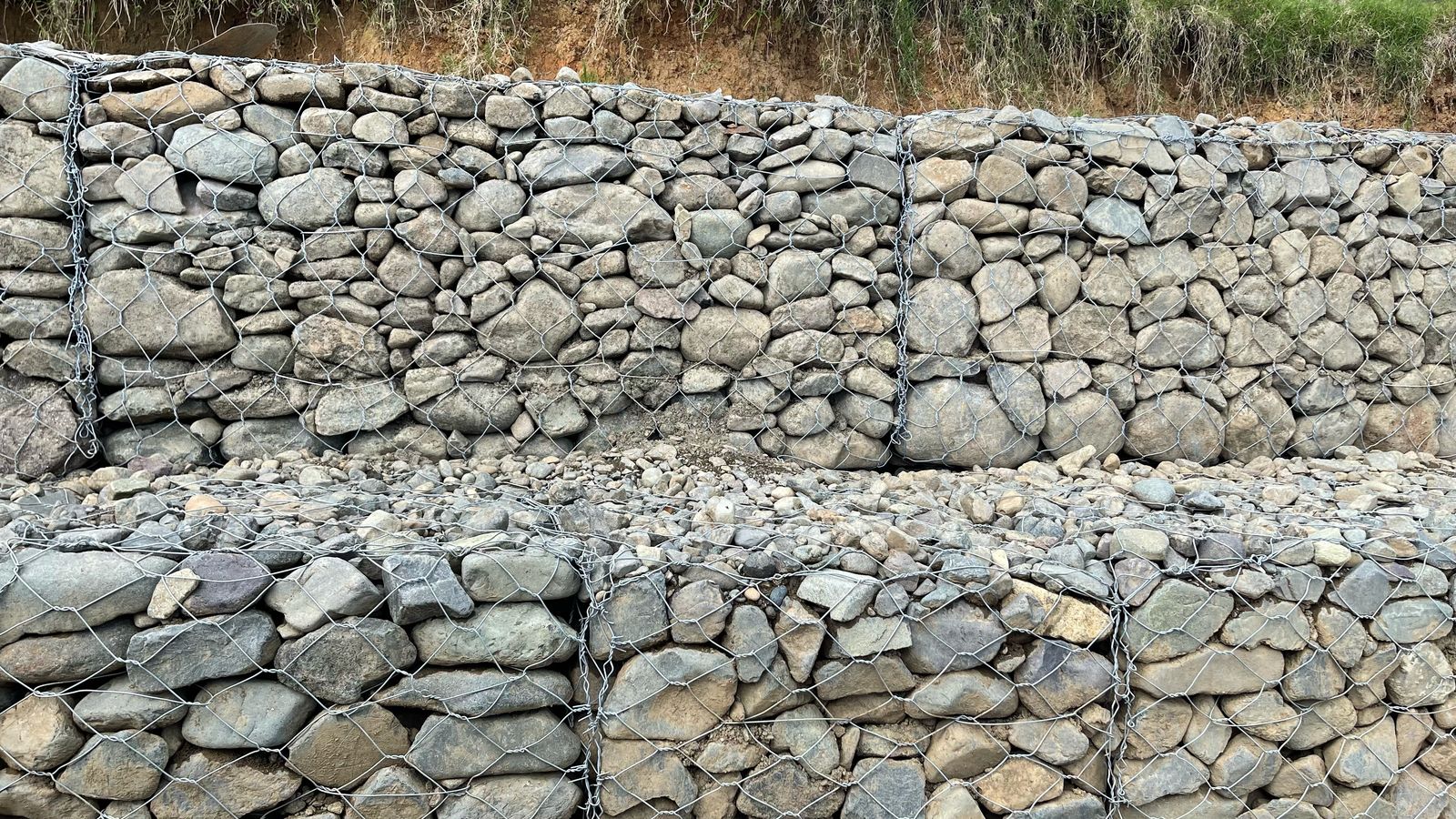 Artesanía en Gaviones
